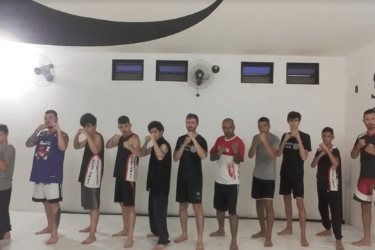 Imagem 2 da galeria do parceiro Academia Orions Sport