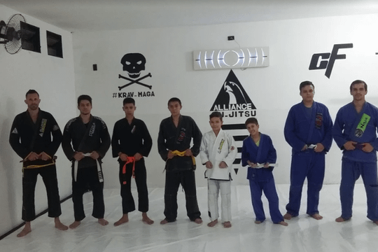 Imagem 3 da galeria do parceiro Academia Orions Sport
