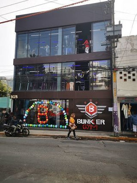 Imagen 1 de la galería del partner Bunker Gym San Mateo
