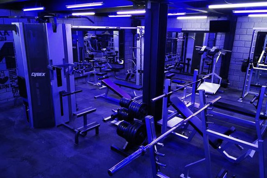 Imagen 3 de la galería del partner Bunker Gym San Mateo