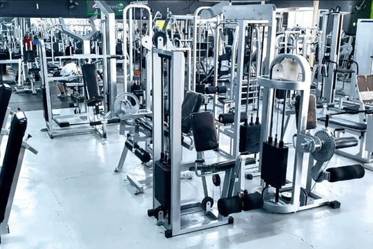 Imagem 3 da galeria do parceiro CT Moviment Fit