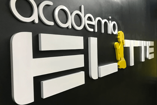 Imagem 1 da galeria do parceiro Academia Elitte