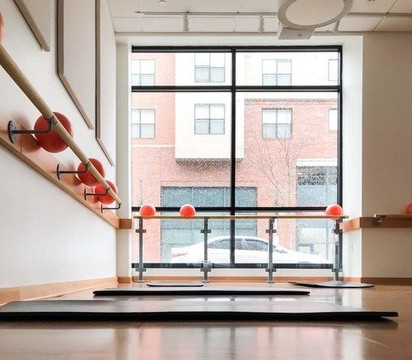Image 1 from barre3 - Orenco Station partner gallery