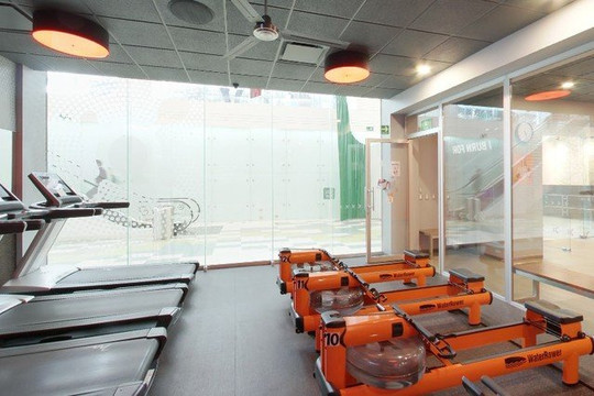 Imagen 2 de la galería del partner Orangetheory Fitness - Polanco