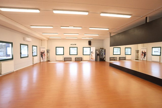 Immagine 1 dalla galleria del partner LyF Scuola di Ballo & Fitness