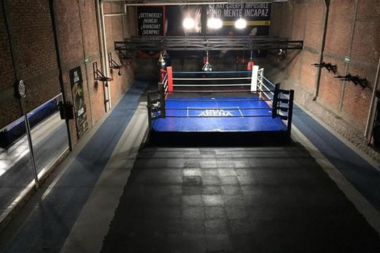 Imagen 1 de la galería del partner Box Arena Constituyentes