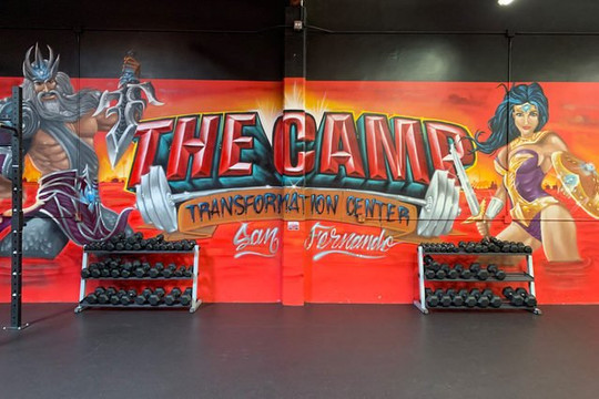 Image 1 from The Camp Transformation Center - San Fernando partner gallery