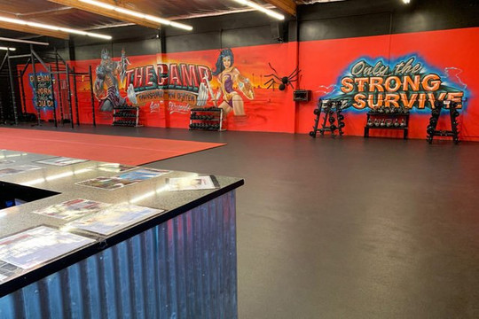 Image 2 from The Camp Transformation Center - San Fernando partner gallery