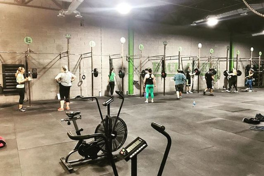 Image 3 from Back Alley CrossFit partner gallery