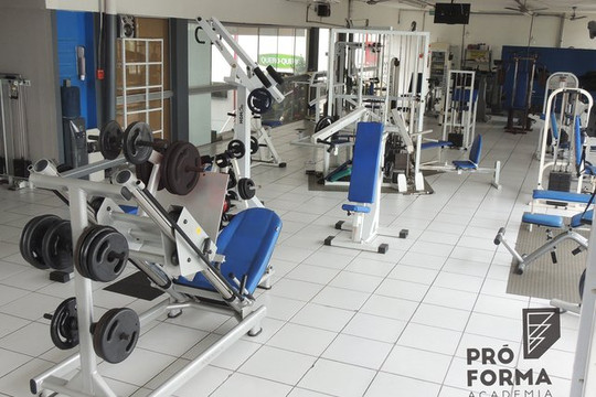 Imagem 2 da galeria do parceiro Pró-Forma Academia