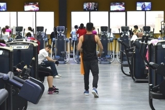 Imagen 3 de la galería del partner Lowfit Huelva
