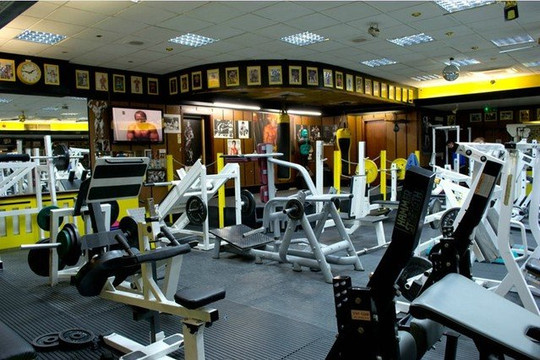 Image 2 from Pumping Iron Gym partner gallery