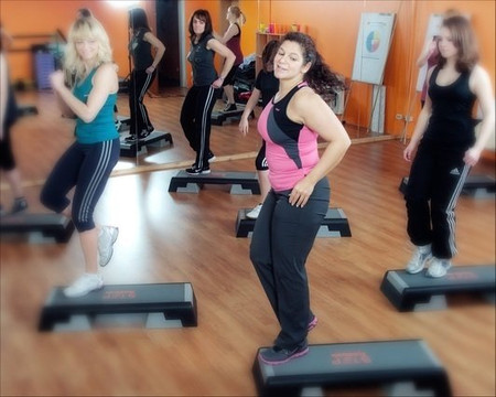 Bild 2 von Pallas Lady Fitness Partnergalerie