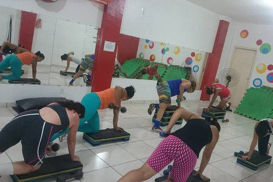 Imagem 2 da galeria do parceiro Academia Cia do Exercício