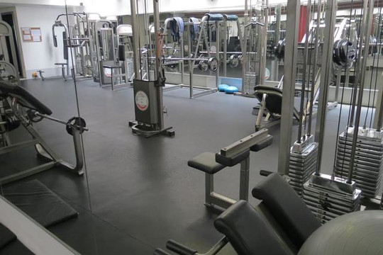 Imagem 3 da galeria do parceiro AG Saúde Espaço Fitness