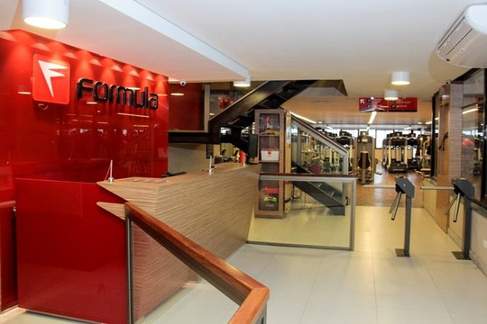 Imagem 1 da galeria do parceiro Bodytech - Frei Caneca