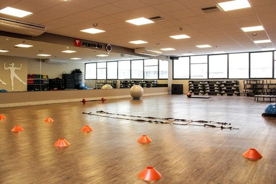 Imagem 2 da galeria do parceiro Bodytech - Frei Caneca