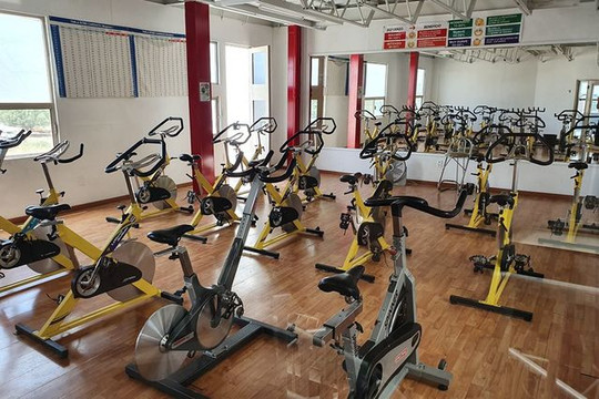 Imagen 3 de la galería del partner Power Fit Gym Fresno