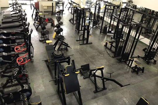 Imagem 1 da galeria do parceiro Olimpo Fitness