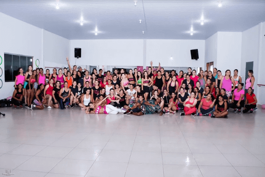 Imagem 1 da galeria do parceiro Studio Pamela GAP - Estudio Especializado em Treinamento Feminino