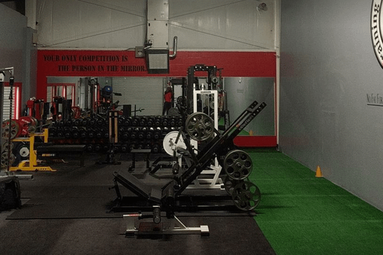 Image 1 from B PHiT Fitness partner gallery
