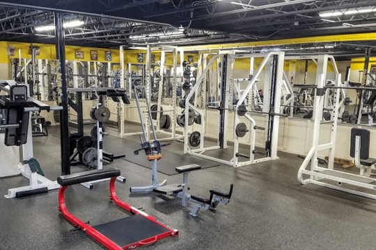 Image 1 from Gymbo's Personal Training And Fitness Center partner gallery