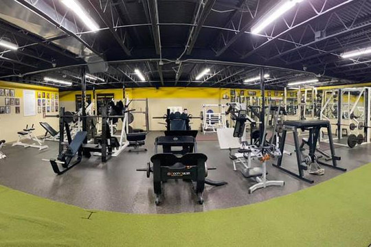 Image 3 from Gymbo's Personal Training And Fitness Center partner gallery