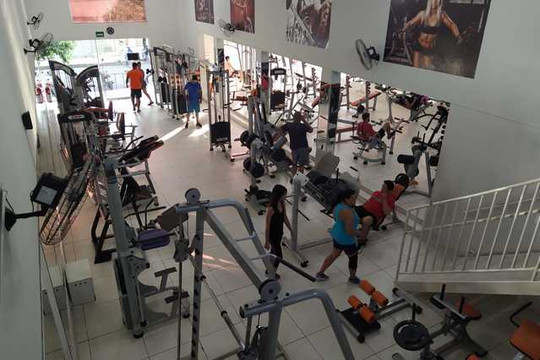 Imagem 2 da galeria do parceiro Academia Elite Unidade 3