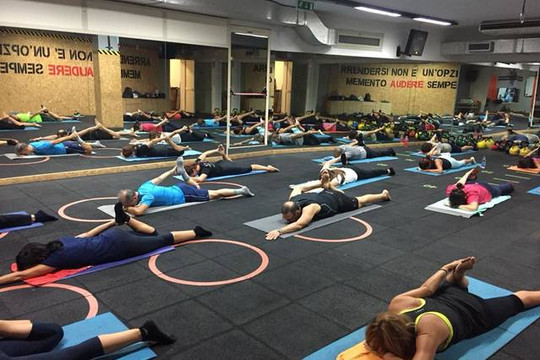 Immagine 2 dalla galleria del partner Palestra Performance Palermo D&T SRL