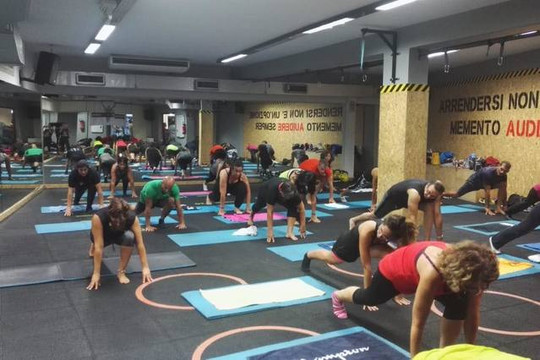 Immagine 3 dalla galleria del partner Palestra Performance Palermo D&T SRL