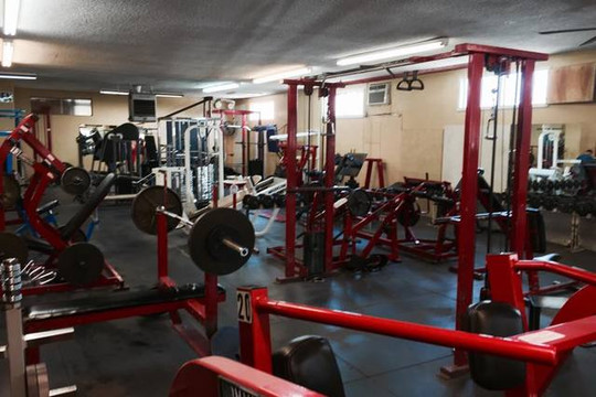 Image 3 from Strength and Health Gym partner gallery