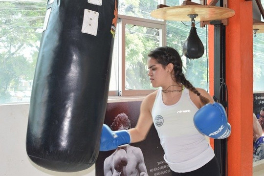 Imagen 1 de la galería del partner JR Boxing Club