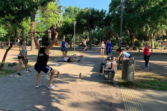 Imagen 3 de la galería del partner Haedo Entrena