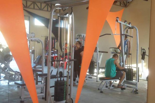 Imagem 3 da galeria do parceiro Academia Parque Fitness 2