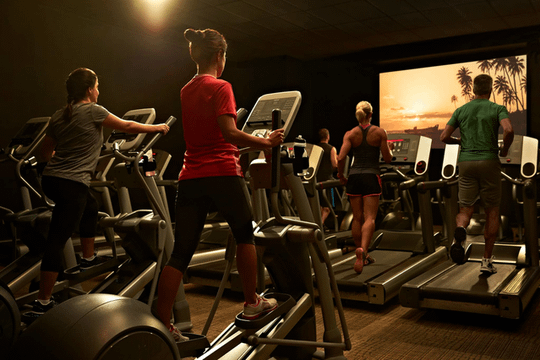 Image 2 from Golds Gym - Hixson partner gallery