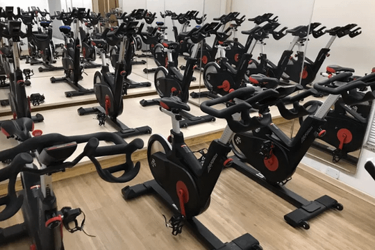 Imagem 3 da galeria do parceiro AVB Fitness