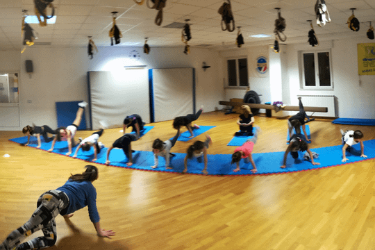 Immagine 2 dalla galleria del partner Dinamic Gym