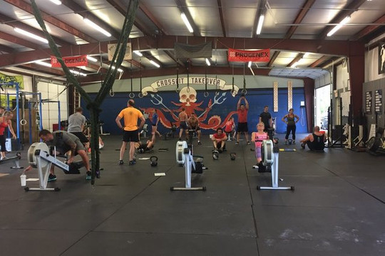 Image 1 from Takeover Athletics - (London Bridge & First Landing) partner gallery