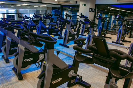 Imagem 3 da galeria do parceiro Bodytech - Ponteio