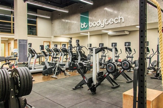 Imagem 1 da galeria do parceiro Bodytech - Shopping Nova Iguaçu