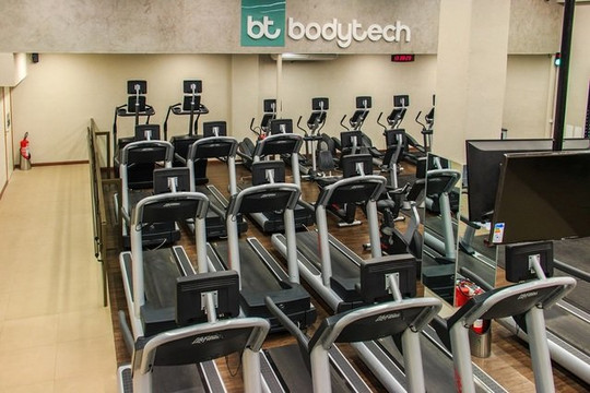 Imagem 3 da galeria do parceiro Bodytech - Shopping Nova Iguaçu