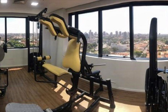 Imagem 1 da galeria do parceiro Stúdio 7 Treinamento Personalizado