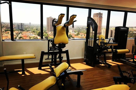 Imagem 2 da galeria do parceiro Stúdio 7 Treinamento Personalizado