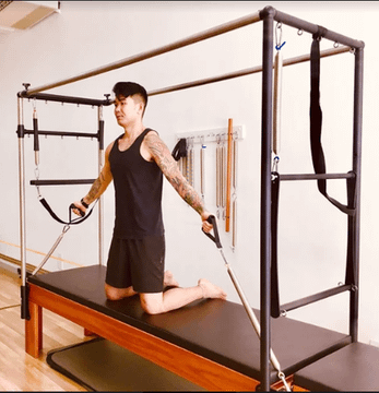 Imagem 2 da galeria do parceiro VIVA SAÚDE PILATES - Ipiranga