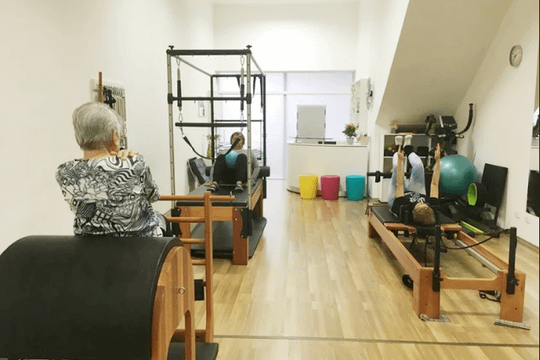 Imagem 3 da galeria do parceiro VIVA SAÚDE PILATES - Ipiranga