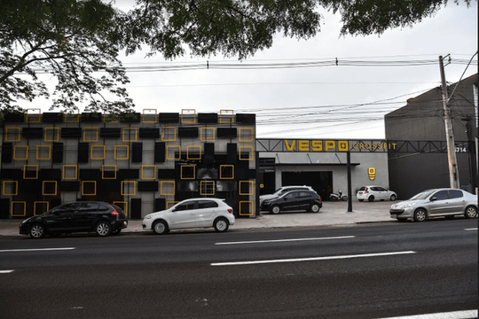 Imagem 1 da galeria do parceiro Vespo CrossFit