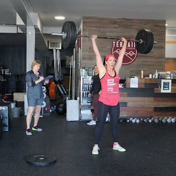 Image 3 from Terrain Fitness partner gallery
