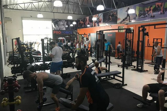 Imagem 3 da galeria do parceiro Proforce Fit