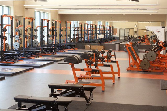 Image 3 from Wartburg-Waverly Sports and Wellness Center partner gallery