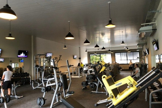Imagen 1 de la galería del partner On Fit - Olivos